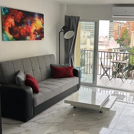 Apartamento Costa Del Sol Torremolinos Bagian luar foto