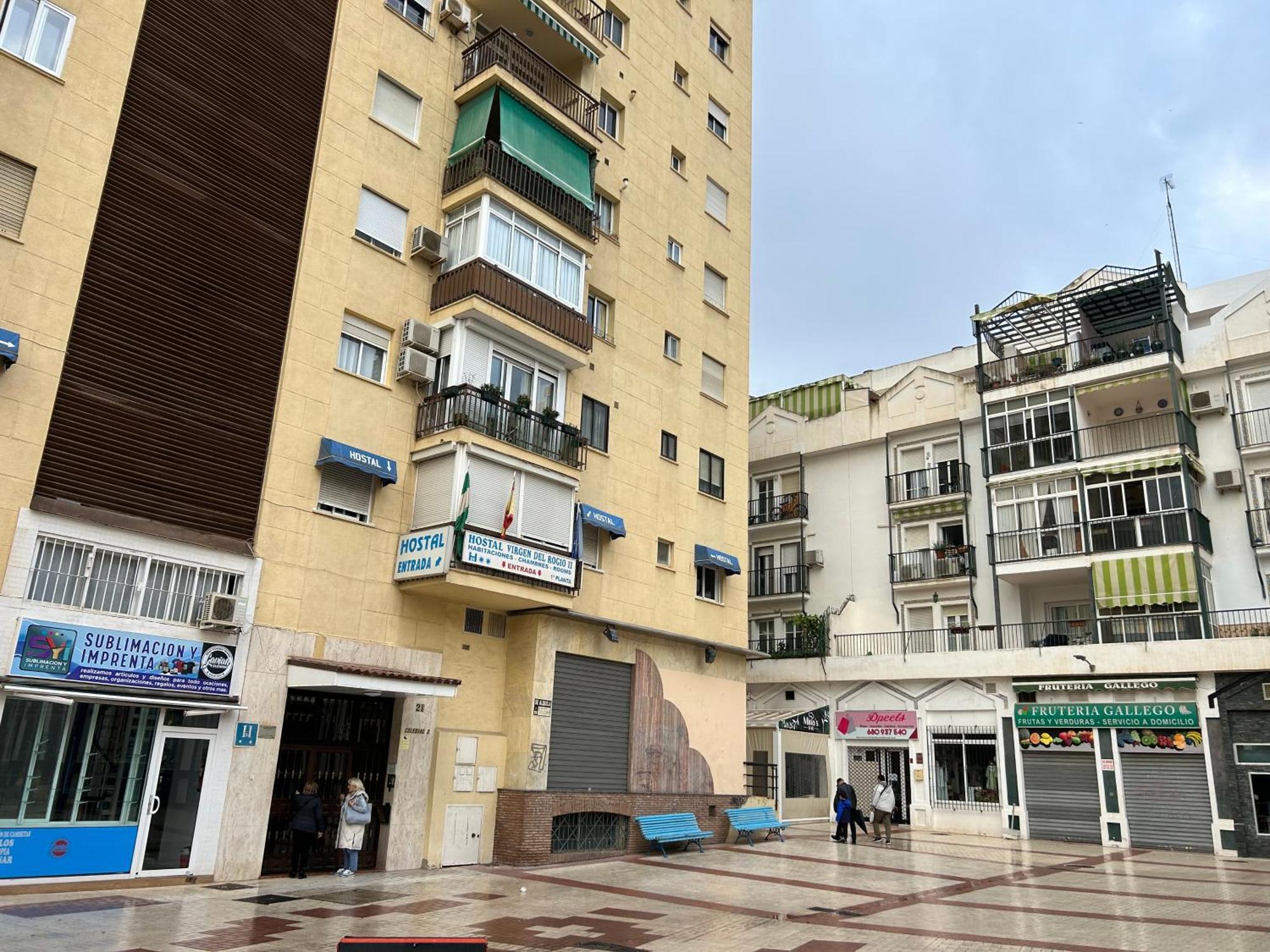 Apartamento Costa Del Sol Torremolinos Bagian luar foto