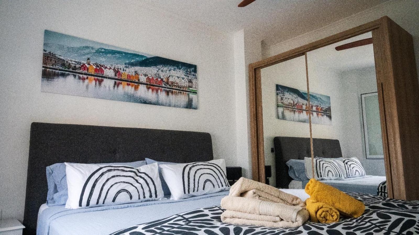 Apartamento Costa Del Sol Torremolinos Bagian luar foto