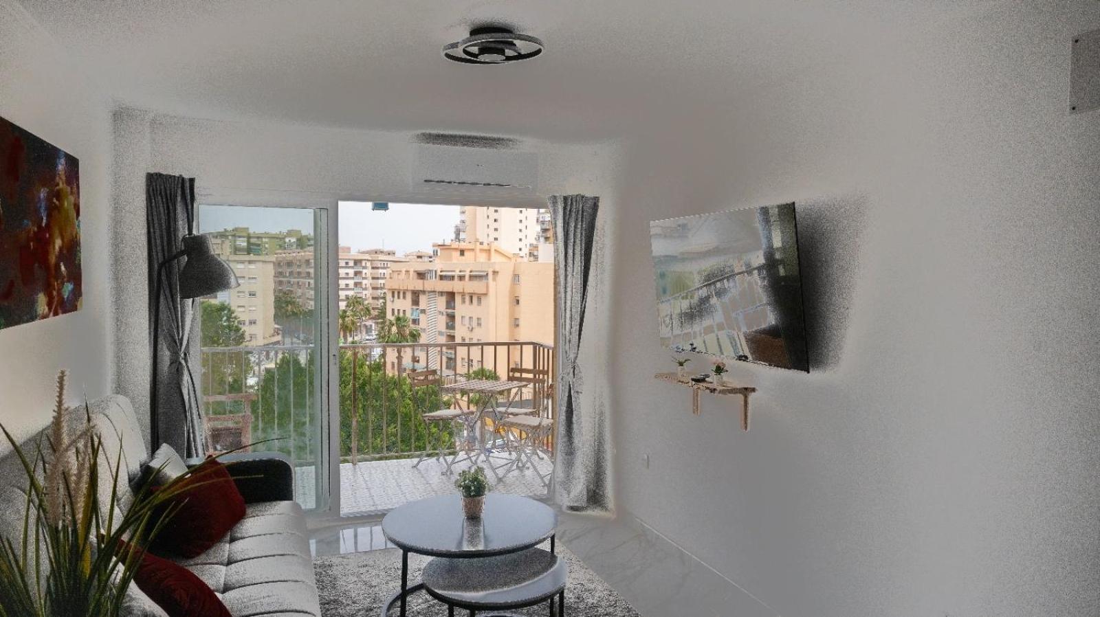 Apartamento Costa Del Sol Torremolinos Bagian luar foto