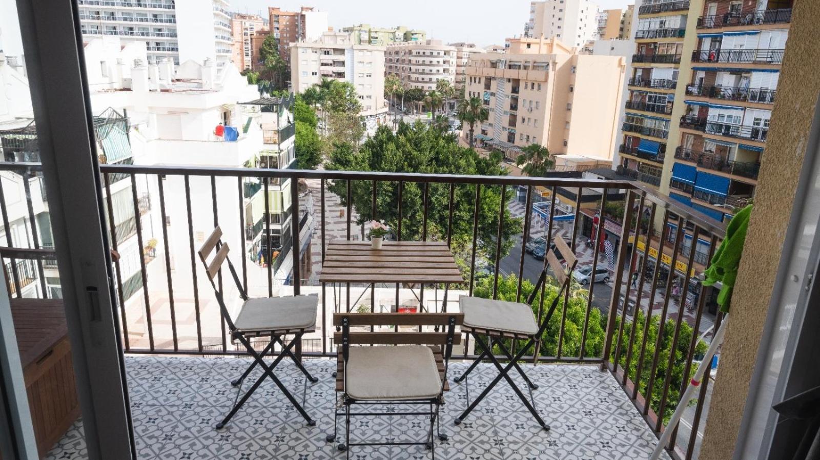 Apartamento Costa Del Sol Torremolinos Bagian luar foto